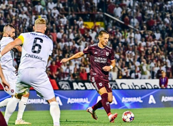 Bh. klubovima 1,69 miliona eura iz fonda solidarnosti