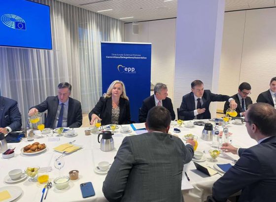 EPP ostaje najsnažniji zagovornik europske integracije zemalja zapadnog Balkana