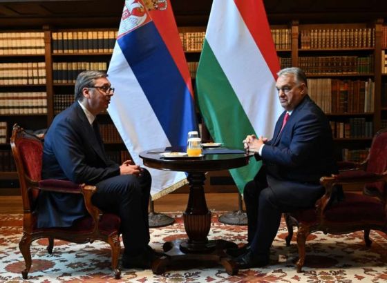 Vučić i Orban: Srbija i Mađarska imaju iste ambicije