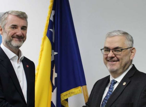 Forto i Crishock: Otkočiti razvoj prometne infrastrukture u Brčko distriktu BiH