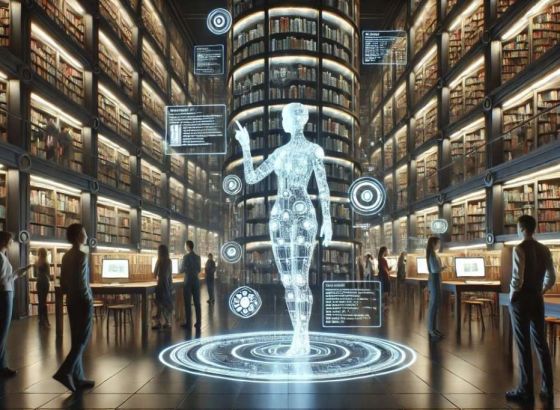 Austrijska nacionalna biblioteka u Beču postavlja nove standarde u upotrebi vještačke inteligencije