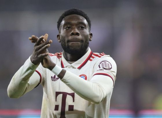 Alphonso Davies odabrao novu sredinu