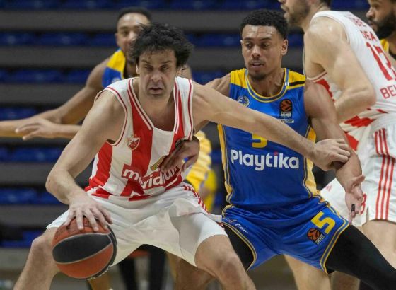 Zvezda pala u neizvjesnoj završnici, Real se brukao pred svojim navijačima