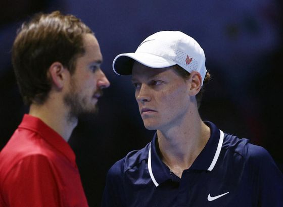 Siner ruši redom, Medvedev završio učešće u Torinu