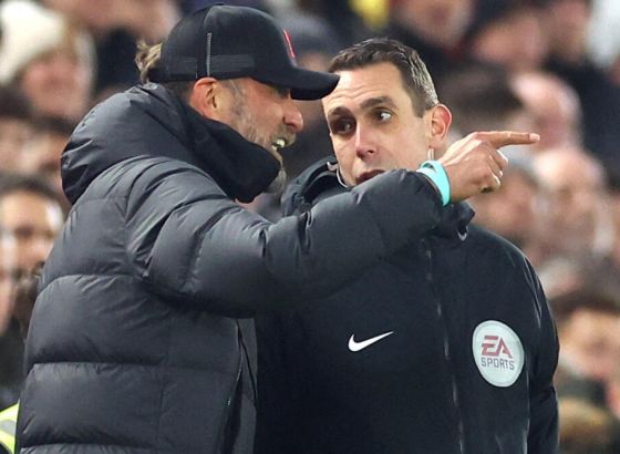 I Uefa istražuje postupke engleskog arbitra Kuta