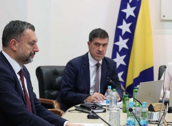 Konaković: Dio dogovora potpuno ispoštovan, usvojeno 30 tačaka (VIDEO)