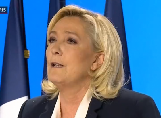 Saveznici Marine Le Pen optužuju francusko pravosuđe za 'lov na vještice'