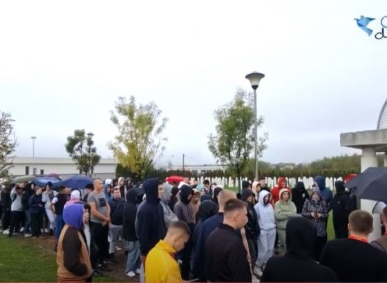PUTOVANJE KOJE JE UZNEMIRILO RODITELJE: Djeca na putu “Od rata do mira” iz “Kataloga registriranih programa” obrazovanja