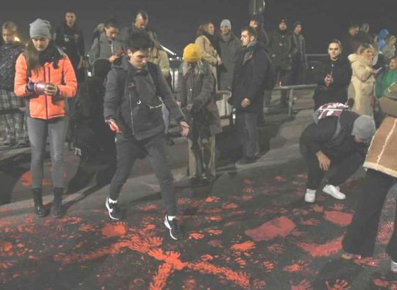 U Novom Sadu u nedjelju novi prosvjed i blokada raskrsnice kod Željezničkog kolodvora