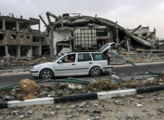 U izraelskom zračnom napadu na sjeveru Gaze ubijeno najmanje 50 Palestinaca