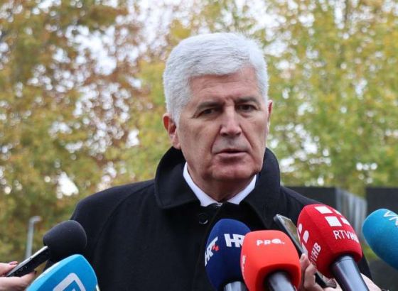 Čović: Sastankom u Sarajevu do novih zakonskih rješenja za europski put BiH