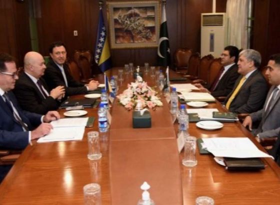 U Islamabadu održane bilateralne političke konsultacije između MVP BiH i MVP IR Pakistan