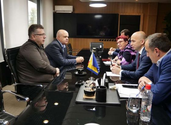 U ZDK dogovoreno povećanje plate za službenike policije, javne uprave i pravosuđa od 10 posto