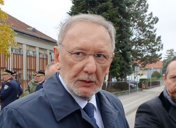 Božinović: Optužbe koje se stavljaju na teret Berošu vrlo su ozbiljne