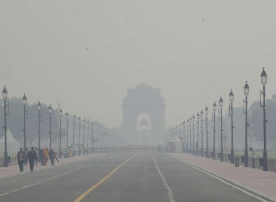 Smog u New Delhiju prelazi 60 puta ograničenje WHO-a, škole prešle na online nastavu