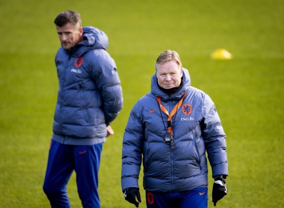Koeman nije poveo u Zenicu dvije zvijezde Nizozemske