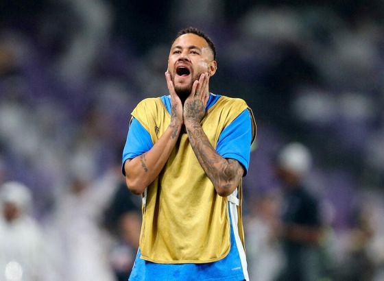 Nejmarov agent demantovao navode o povratku fudbalera u Santos