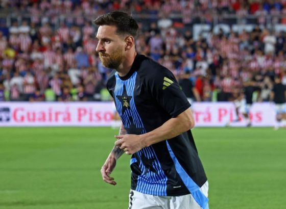 Messi: Uvijek sam se divio Zidaneu, imao je sve