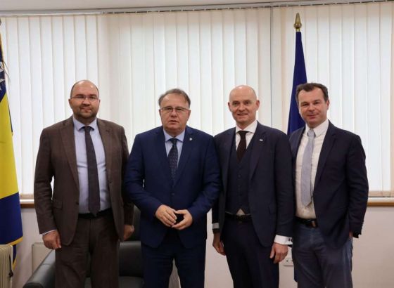 Nikšić razgovarao s delegacijom Asocijacije svjetskog trgovačkog centra (WTCA)