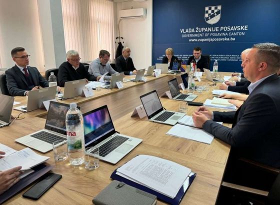 Proračun Županije posavske povećan za 6 posto