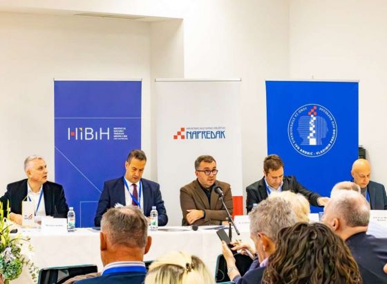 Održana glavna izvještajna skupština HKD Napredak