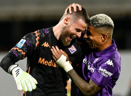 Fiorentina će aktivirati klauzulu iz ugovora: David de Gea ostaje u Firenci