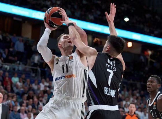 Hezonja: Sukob Evrolige i FIBA oko rasporeda je smiješan