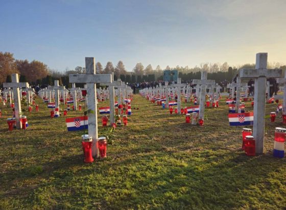Vukovar: Odana počast žrtvama ubijenima na Ovčari