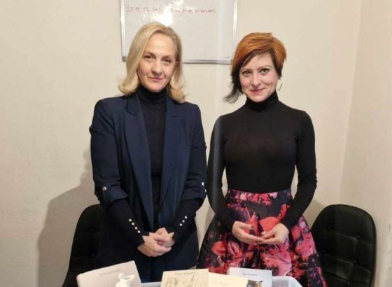 Porodica Alispahić poklonila građu za zbirku 'Nijaz Alispahić' u Muzeju književnosti BiH