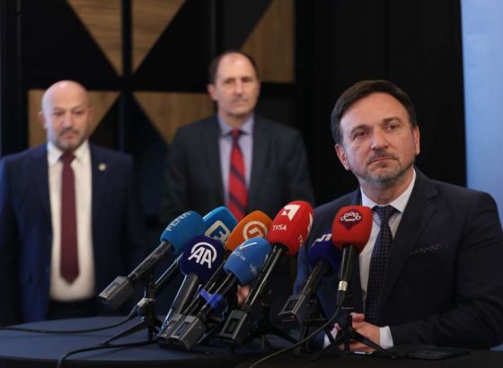 Hasičević: Neophodanost socijalnog dijaloga za uspješnu reformu trgovinskog sektora (VIDEO)