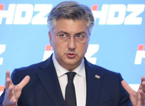 Plenković: Berošev status do okončanja postupka u mirovanju