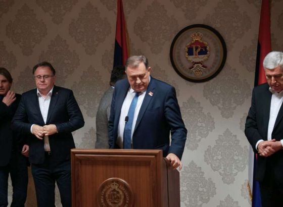 Danas bi trebao biti održan sastanak stranaka parlamentarne većine na nivou BiH