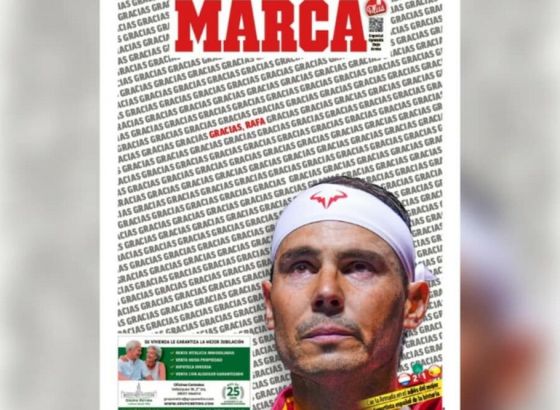 Gracias, Rafa - veliki sportista, šampion i legenda i zvanično završio veličanstvenu karijeru