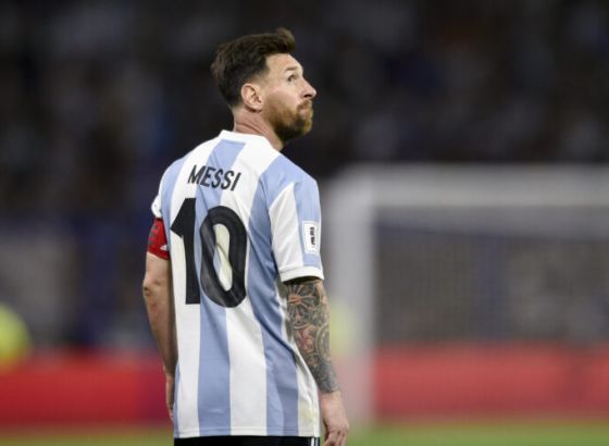 Messi asistirao za golčinu protiv Perua i još jednom ispisao povijest nogometa