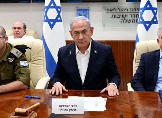 Međunarodni krivični sud izdao potjernicu za Netanyahuom