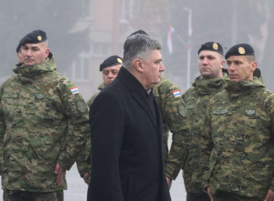 Milanović: Hrvatska će sudjelovati u misiji očuvanja i provedbe mira u Bosni i Hercegovini