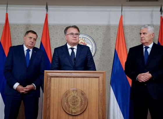 Nikšić: Dogovorena otvorena pitanja vezana za zakone o pograničnoj službi i zaštiti ličnih podataka