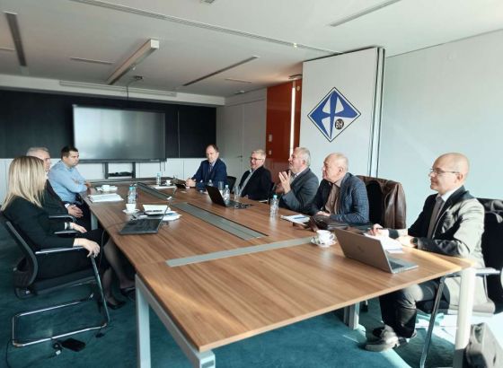 EPBiH i Udruženja poslodavaca FBiH o tržišnom snabdijevanju električnom energijom u 2025. godini