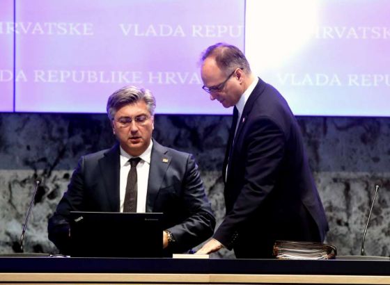 Hrvatska: Vlada i službeno raspisala predsjedničke izbore za 29. prosinca