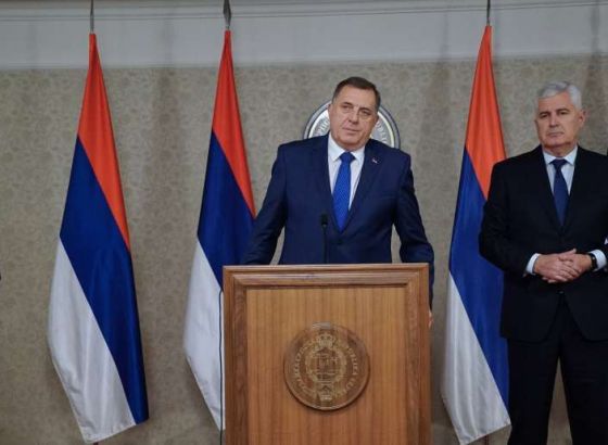 Dodik: Imali smo dobar i kreativan sastanak, dogovorena nabavka helikoptera za OSBiH