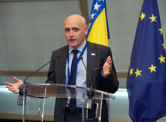 Ambasador Šahović predsjedavajući velikog globalnog multilateralnog skupa
