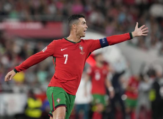 Ronaldo: Živjet ću 100 godina