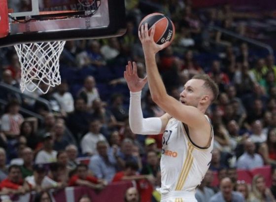 Real Madrid slavio protiv Albe, Džanan Musa se oporavio od povrede i pružio sjajnu partiju
