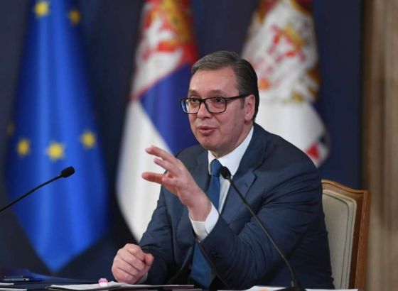 Vučić za BBC: Nema ideologije Velike Srbije, želimo u EU, uz neovisnu politiku