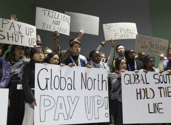 COP29 - Izboren dogovor o finansiranju borbe protiv klimatskih promjena, kritike siromašnih zemalja