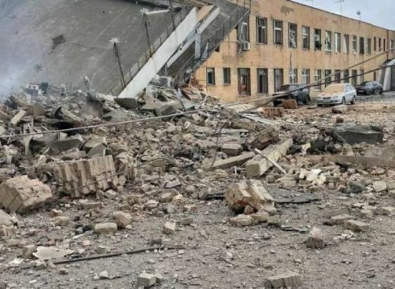 Ruske snage napale ukrajinsku energetsku infrastrukturu u regiji Mikolajev
