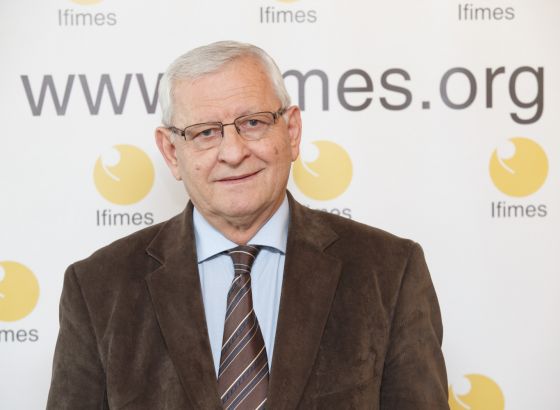 Mirko Pejanović za IFIMES: Ključna poluga za ubrzanje integracije BiH u EU je uvrštavanje europske klauzule u Ustav države