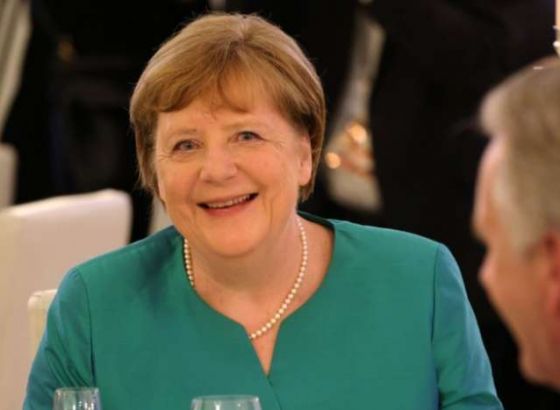 Memoari Angele Merkel 'Sloboda' objavljeni na 30 jezika