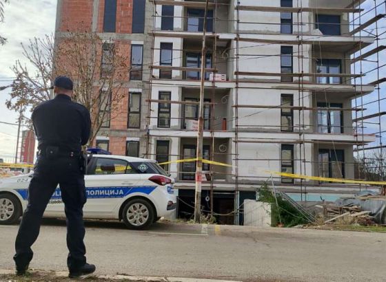 U Brčkom poginuo radnik prilikom pada sa skele