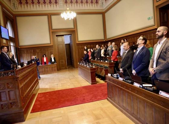 Mirza Selimbegović izabran za zamjenika gradonačelnika Grada Sarajeva